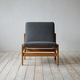 Jørgen Bækmark 1P sofa "model J84" D-R704D125A / D-R704D125Bセット