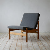 Jørgen Bækmark 1P sofa "model J84" D-R704D125A / D-R704D125Bセット