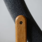 Jørgen Bækmark 1P sofa "model J84" D-R704D125A / D-R704D125Bセット