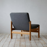 Jørgen Bækmark 1P sofa "model J84" D-R704D125A / D-R704D125Bセット