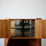 Omann Jun Corner Cabinet R706D207