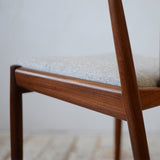 Kai Kristiansen Dining Chair "model Åbo" D-R706D209A