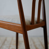 Kai Kristiansen Dining Chair "model Åbo" D-R706D209B