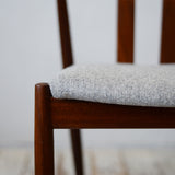 Kai Kristiansen Dining Chair "model Åbo" D-R706D209B