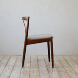 Kai Kristiansen Dining Chair "model Åbo" D-R706D209B