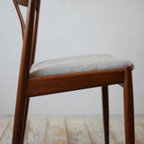 Kai Kristiansen Dining Chair "model Åbo" D-R706D209B