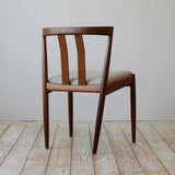 Kai Kristiansen Dining Chair "model Åbo" D-R706D209B