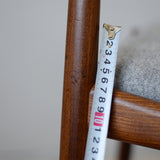 Kai Kristiansen Dining Chair "model Åbo" D-R706D209B