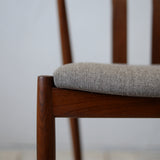 Kai Kristiansen Dining Chair "model Åbo" D-R706D209C