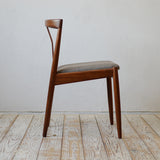 Kai Kristiansen Dining Chair "model Åbo" D-R706D209C