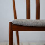 Kai Kristiansen Dining Chair "model Åbo" D-R706D209D