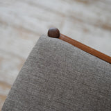 Kai Kristiansen Dining Chair "model Åbo" D-R706D209D