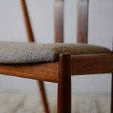 Kai Kristiansen Dining Chair "model Åbo" D-R706D209D
