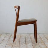 Kai Kristiansen Dining Chair "model Åbo" D-R706D209D