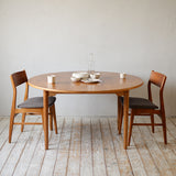 Hans J. Wegner Dining Table "model GE528" D-R706D220