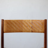 Peter Hvidt & Orla Mølgaard-Nielsen Dining Chair "model 350" D-R712D300A