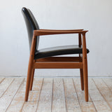 Grete Jalk Dining Chair D-R712D305B