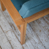 Ole Gjerlov-Knudsen & Torben Lind 2S sofa D-R712D310