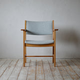 Hans J. Wegner Arm Chair D-R803D106A