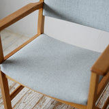 Hans J. Wegner Arm Chair D-R803D106A