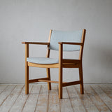 Hans J. Wegner Arm Chair D-R803D106A
