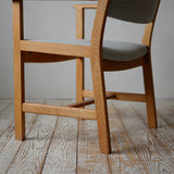 Hans J. Wegner Arm Chair D-R803D106A