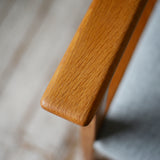 Hans J. Wegner Arm Chair D-R803D106B