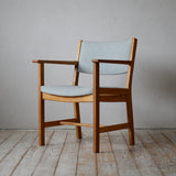 Hans J. Wegner Arm Chair D-R803D106B