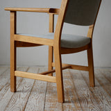 Hans J. Wegner Arm Chair D-R803D106B