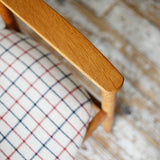 Jørgen Bækmark Chair "model J91" D-R803D113B