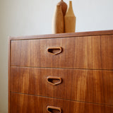 4Drawer Chest R806D204