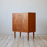 4Drawer Chest R806D204