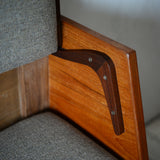 Hans J. Wegner Daybed "model GE6" D-R806D205
