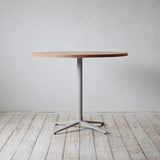 Round Cafe Table Φ900|チェリー無垢材
