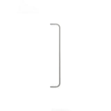 【日本代理店】String スウェーデン製 シェルフオプション メタル棚板用 レールM (W58・W78用)