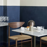 &Tradition Raku SH8 Blue Green & Brass