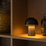 &Tradition Raku SH8 Beige Grey & Bronzed