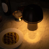 &Tradition Raku SH8 Beige Grey & Bronzed