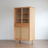 Basic Cup Board | オーク/ウォルナット無垢材