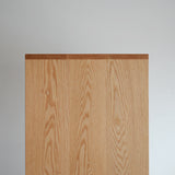 Basic Cup Board | オーク/ウォルナット無垢材