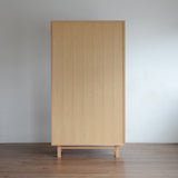 Basic Cup Board | オーク/ウォルナット無垢材