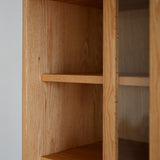 Basic Cup Board | オーク/ウォルナット無垢材