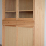 Basic Cup Board | オーク/ウォルナット無垢材