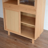 Basic Cup Board | オーク/ウォルナット無垢材