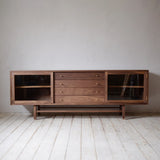 Basic Side Board|オーク/ウォルナット無垢材