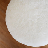 101 COPENHAGEN【日本代理店】デンマークデザイン Big Foot Stool Sheepskin White