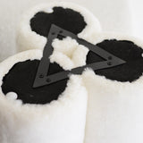 101 COPENHAGEN【日本代理店】デンマークデザイン Big Foot Stool Sheepskin White