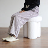 101 COPENHAGEN【日本代理店】デンマークデザイン Big Foot Stool Sheepskin White