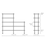 BM0253|Borge Mogensen (ボーエ・モーエンセン) カール・ハンセン&サン【正規販売店】デンマークデザイン セット1 - 北欧家具 北欧インテリア通販サイト greeniche (グリニッチ)