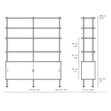 BM0253|Borge Mogensen (ボーエ・モーエンセン) カール・ハンセン&サン【正規販売店】デンマークデザイン セット2 - 北欧家具 北欧インテリア通販サイト greeniche (グリニッチ)